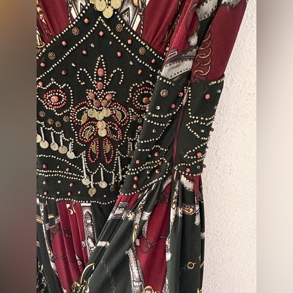 Y2K Dress Size 10 - Picture 3 of 4